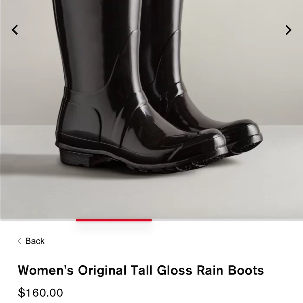 Hunter Boots - Picture 10 of 12